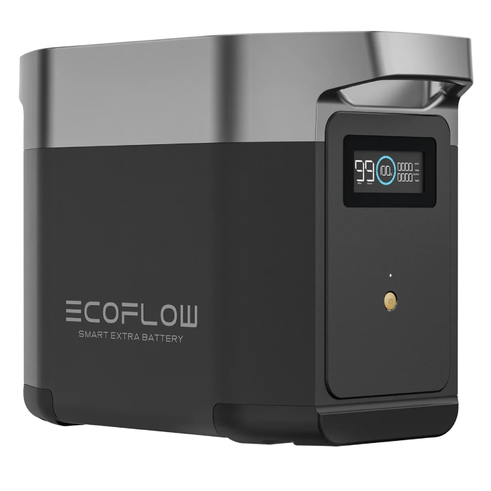 EcoFlow DELTA 2 Extra Battery Додаткова батарея - Зображення 4