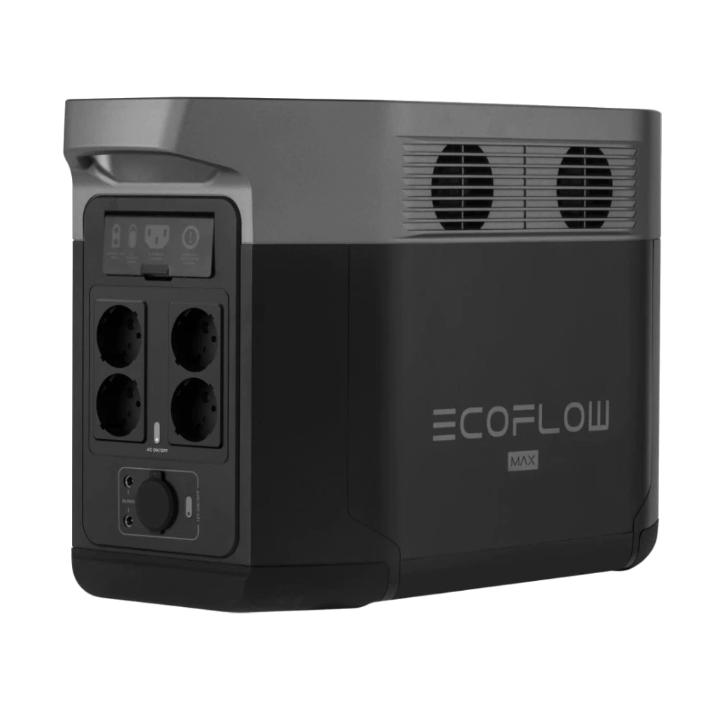 EcoFlow DELTA Max 2000 2400Вт Портативне джерело живлення - Зображення 4