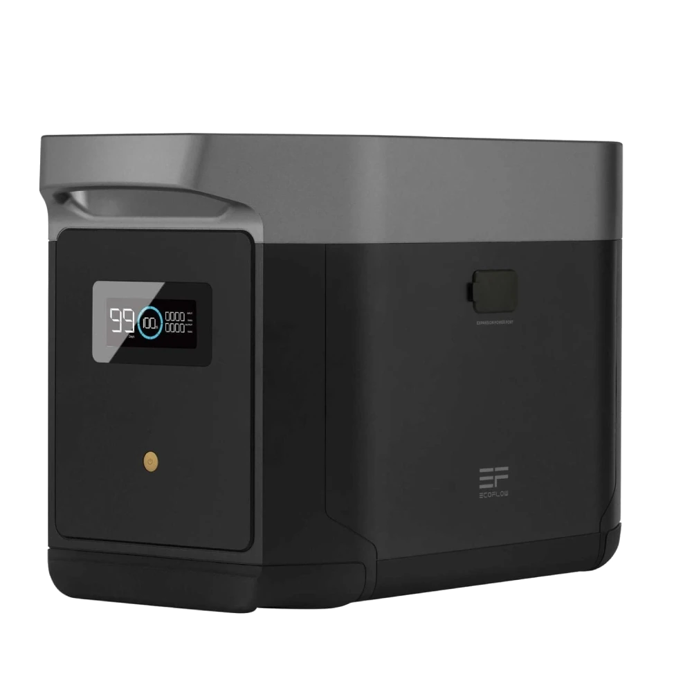 EcoFLow DELTA Max Extra Battery Додаткова батарея - Зображення 3