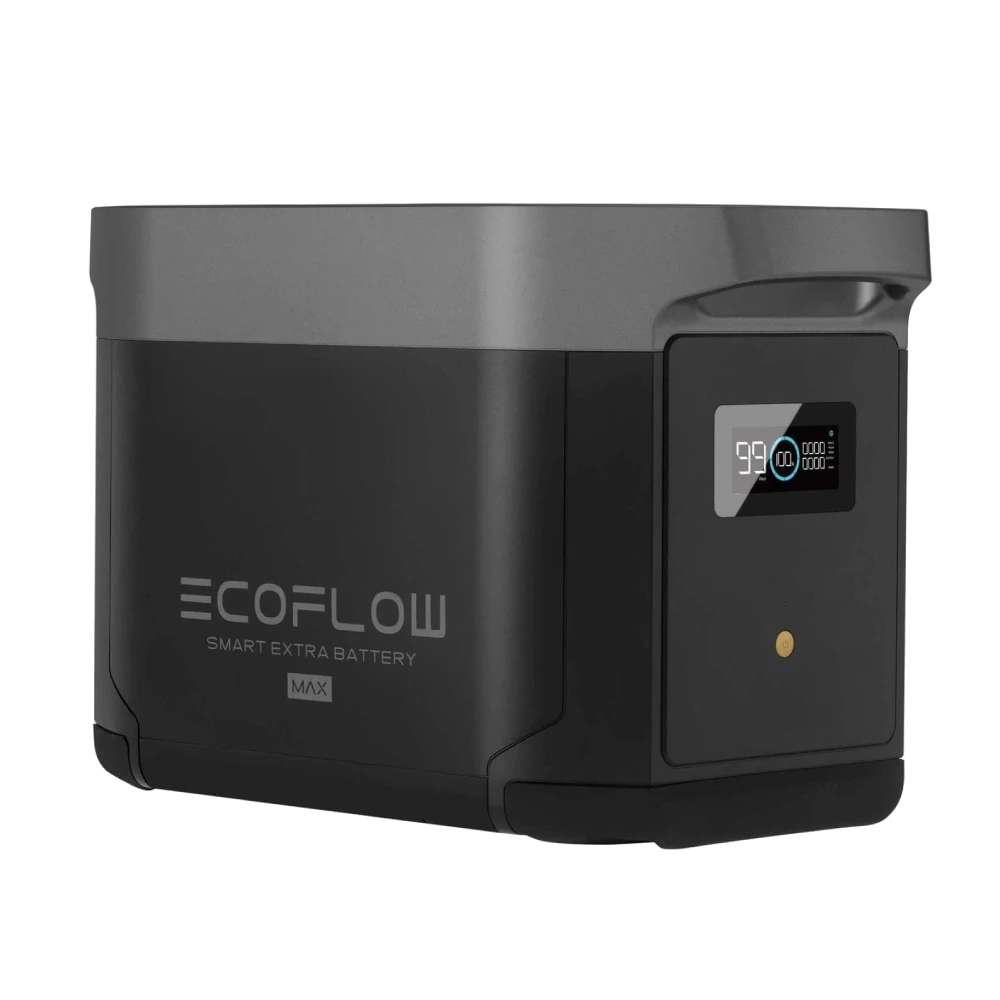 EcoFLow DELTA Max Extra Battery Додаткова батарея - Зображення 7