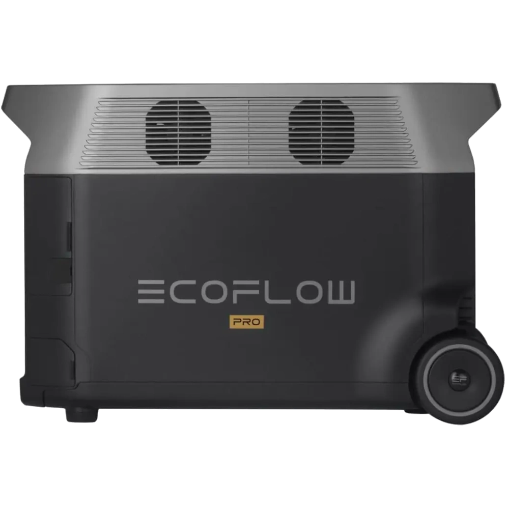EcoFlow DELTA Pro 3600Вт Портативне джерело живлення - Зображення 4