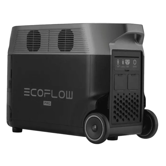 EcoFlow DELTA Pro 3600Вт Портативне джерело живлення - Зображення 5