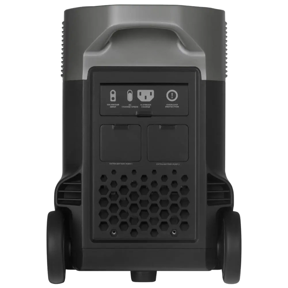 EcoFlow DELTA Pro 3600Вт Портативне джерело живлення - Зображення 6
