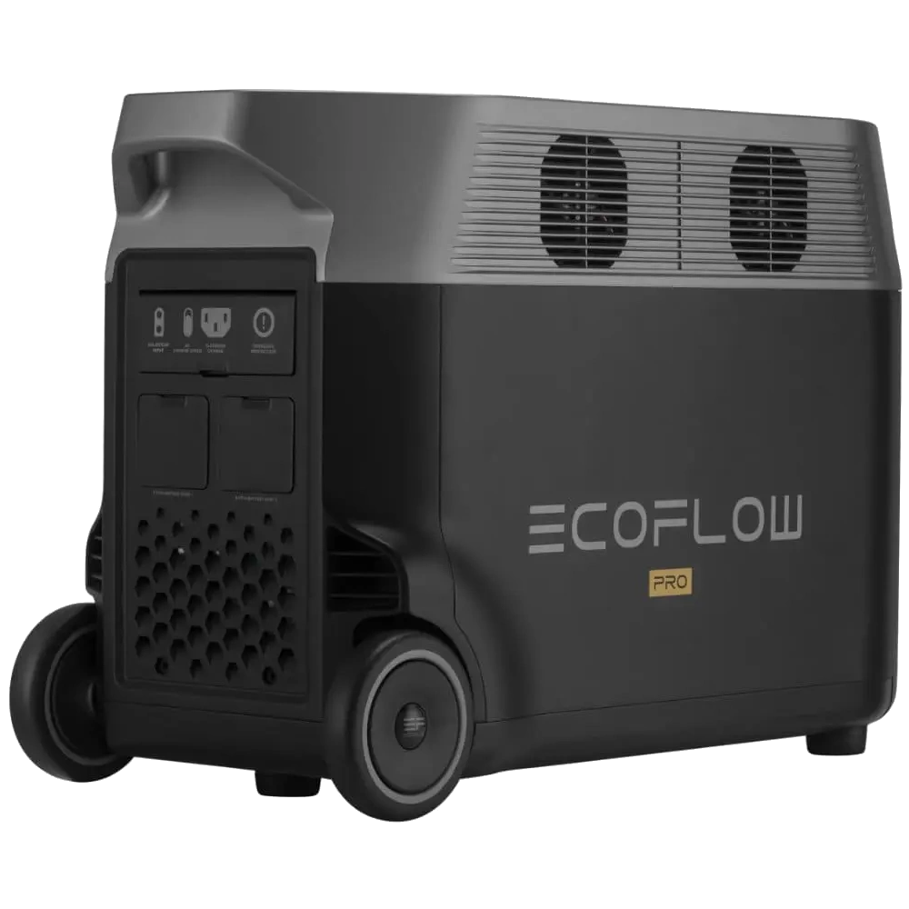 EcoFlow DELTA Pro 3600Вт Портативне джерело живлення - Зображення 7