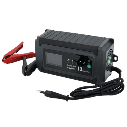 DEMUDA 12V/24V(MF,WET,AGM,GEL) Зарядка для акумулятора