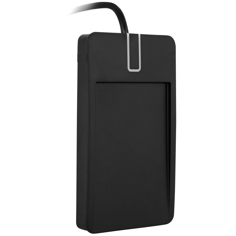 U-Prox Desktop для внесення кодів ідентифікаторів до системи контролю Зчитувач - Зображення 4