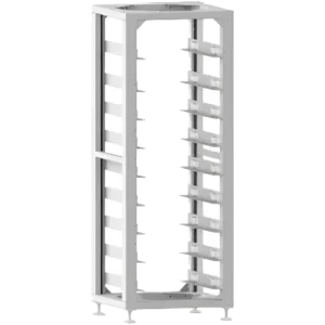 Deye 3U-LRACK-2G Стойка для 8 висковольтних батарей