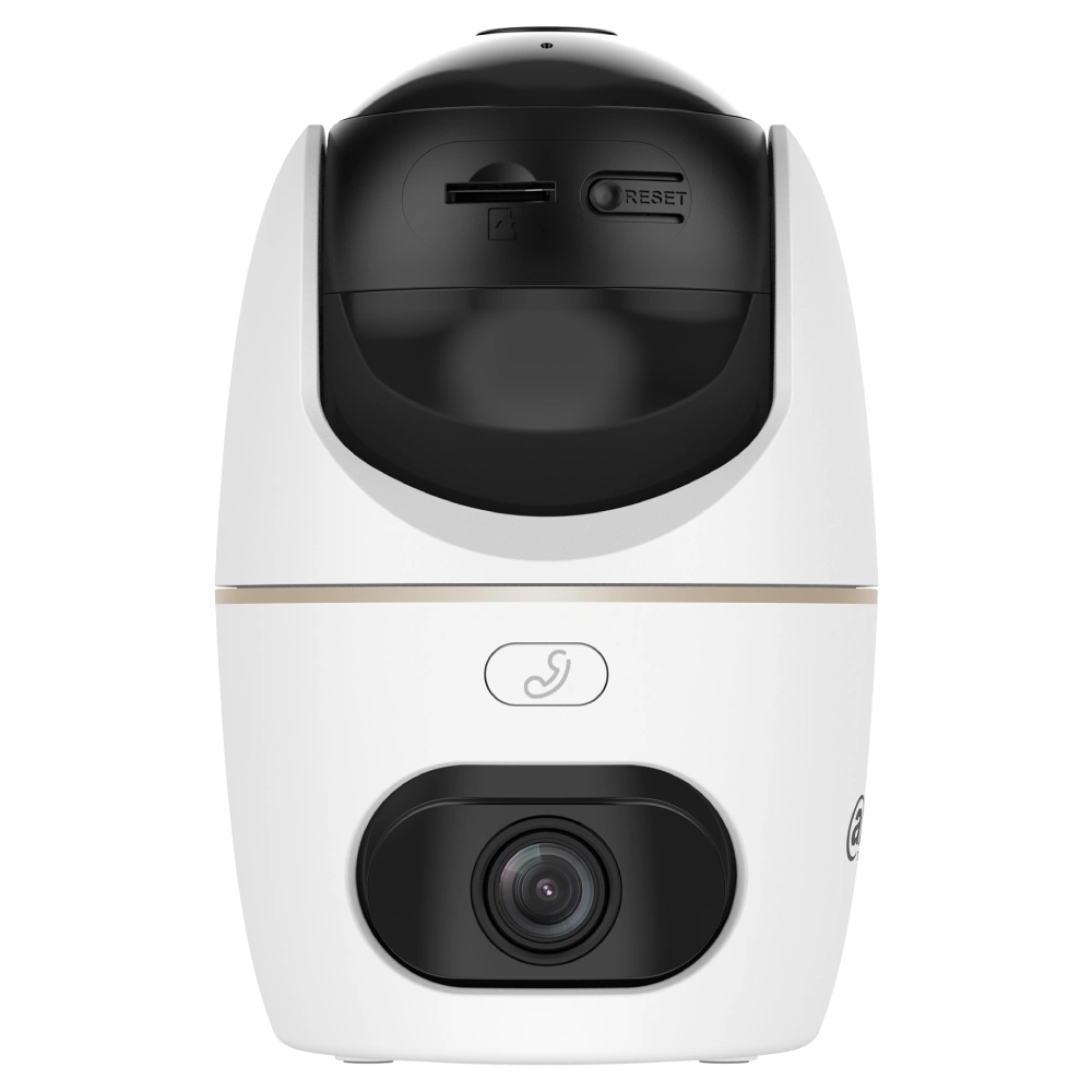 DH-H5D-5F 5МП Wi-Fi панорамна Комплект Dahua 4+4 - Зображення 3