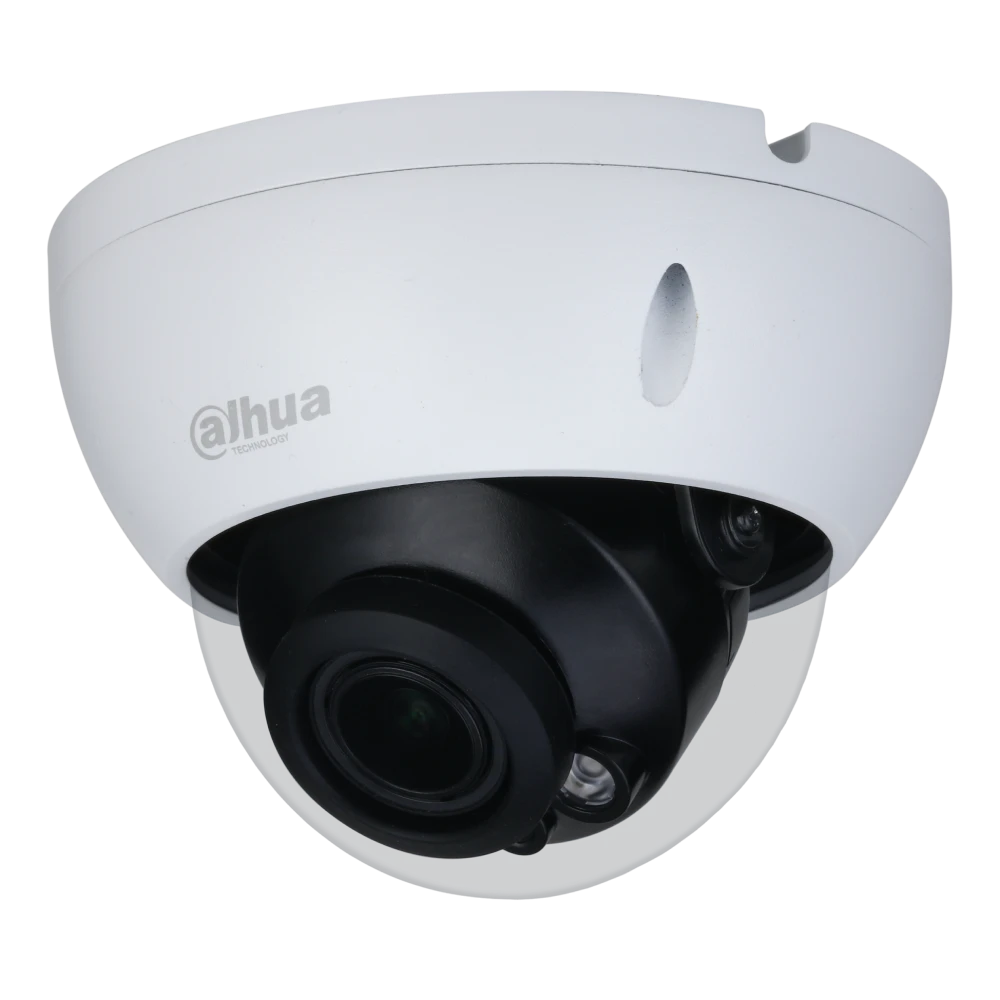 DH-HAC-HDBW1500RP-Z (2.7-12мм) 5 МП Starlight HDCVI ІЧ Dome - Зображення 2