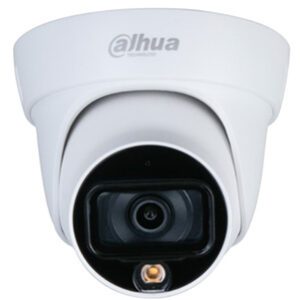 DH-HAC-HDW1239TLP-A-LED (2.8мм) 2Мп HDCVI відеокамера Dahua з вбудованим мікрофоном