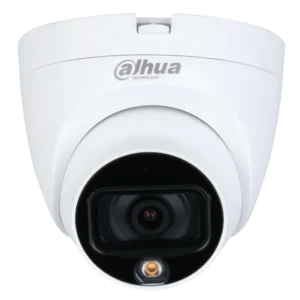 DH-HAC-HDW1509TLQP-A-LED (3.6мм) 5 Мп Full-color HDCVI з мікрофоном