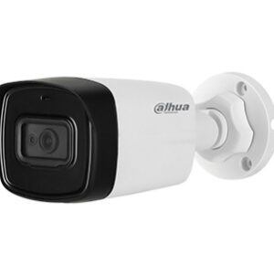 DH-HAC-HFW1801TLP-A (2.8мм) 4K HDCVI відеокамера Dahua з вбудованим мікрофоном