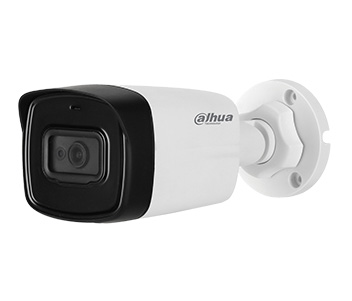 DH-HAC-HFW1801TLP-A (2.8мм) 4K HDCVI відеокамера Dahua з вбудованим мікрофоном