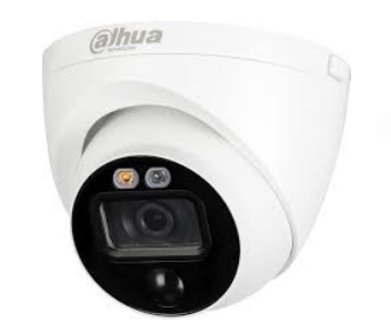 DH-HAC-ME1200EP-LED 2.8mm 2 МП HDCVI з відлякуванням
