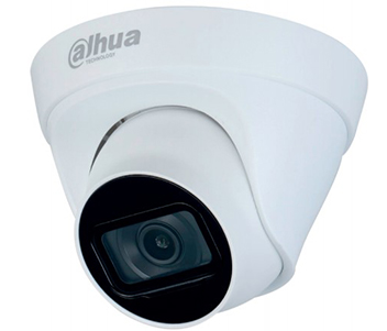 DH-IPC-HDW1230T1P-S4 (2.8мм) 2Mп IP відеокамера Dahua c ІК підсвічуванням