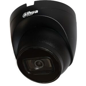 DH-IPC-HDW2230TP-AS-BE (2.8мм) 2Mп чорна IP відеокамера Dahua з вбудованим мікрофоном