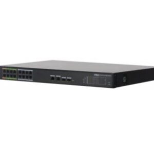 DH-LR2218-16ET-240 16-портовий керований PoE комутатор c 8 портами ePoE