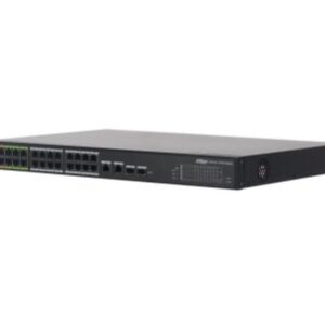DH-LR2226-24ET-360 24-портовий керований PoE комутатор c 8 портами ePoE