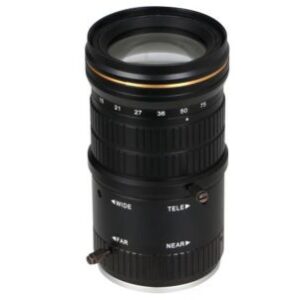 DH-PFL1575-A12D Об'єктив для 12Мп камер з ІК корекцією