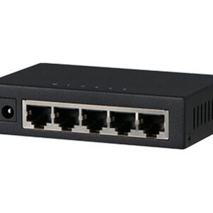 DH-PFS3005-5GT 5-портовий гігабітний некерований комутатор