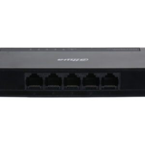 Dahua DH-PFS3005-5GT-L L2 Комутатор 5 портів некерований