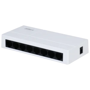 Dahua DH-PFS3008-8GT-L Комутатор 8 портів некерований