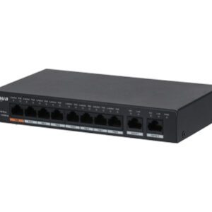 DH-PFS3010-8ET-96 8-портовий з РоЕ