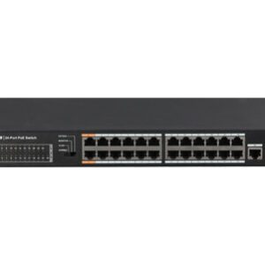 DH-PFS3125-24ET-190 24-портовий POE комутатор