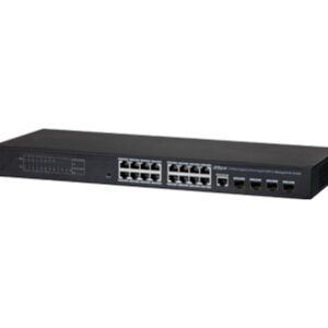 DH-PFS4420-16GT-240 16-портовий керований POE комутатор