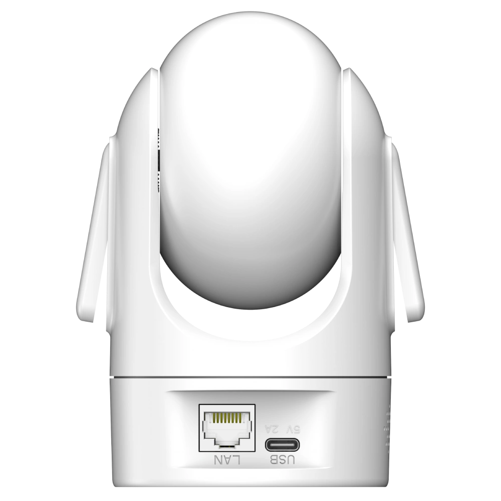 DH-SD-H4C 4МП (4мм) Wi-Fi Комплект Dahua 4+4 - Зображення 3
