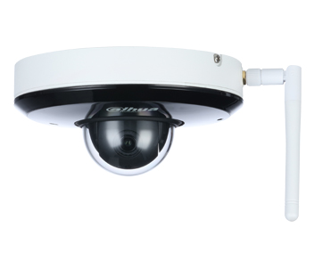 DH-SD1A404XB-GNR-W 4МП 4х Starlight PTZ Wi-Fi відеокамера Dahua