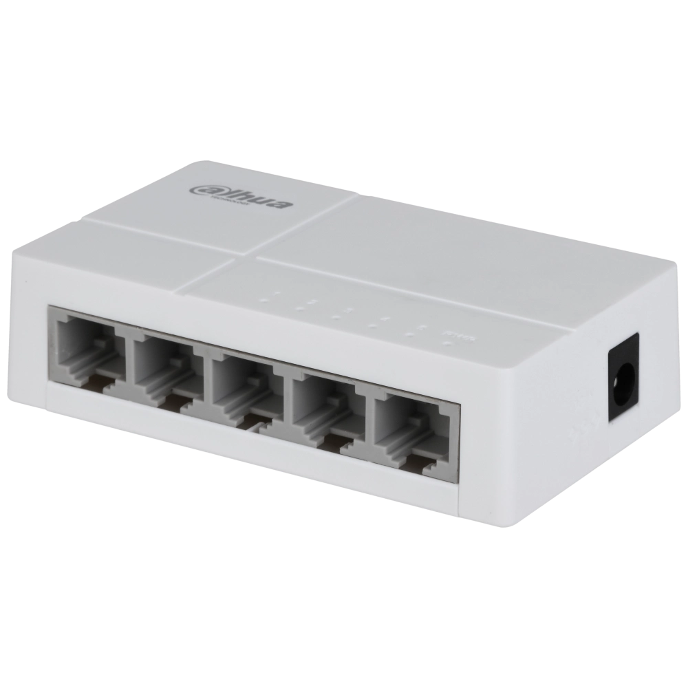 Dahua DH-SF1005L Комутатор 5 портів некерований - Зображення 2
