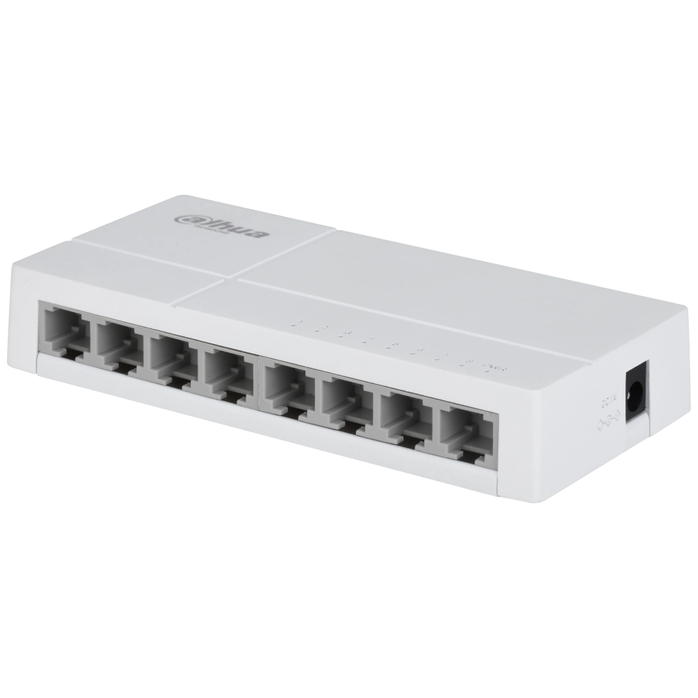 Dahua DH-SF1008L Комплект 10+1 - Зображення 3