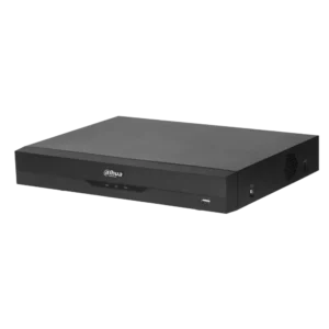 DH-XVR5104HE-4KL-I3 4-канальний Penta-brid 5MP Mini 1U 1HDD WizSense