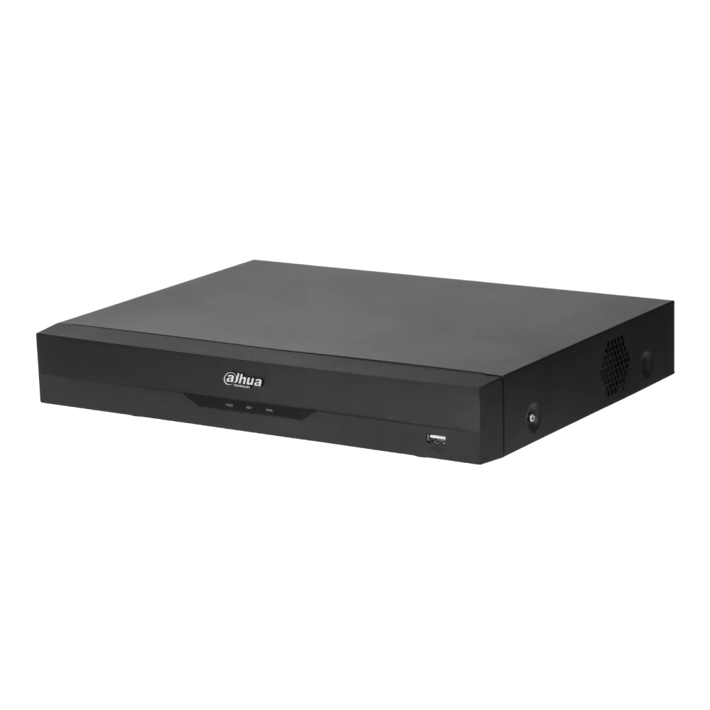 DH-XVR5108HE-I3 8-канальний 5M-N/1080p Mini 1U 1HDD WizSense Відеореєстратор Dahua