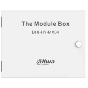 Dahua DHI-HY-MX04 Комутаційний бокс
