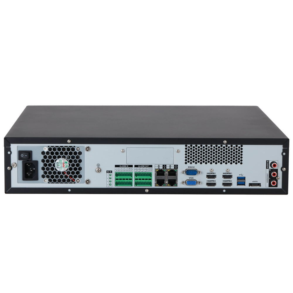 DHI-IVSS7108-1M 2U 8HDDs WizMind Відеореєстратор Dahua - Зображення 4