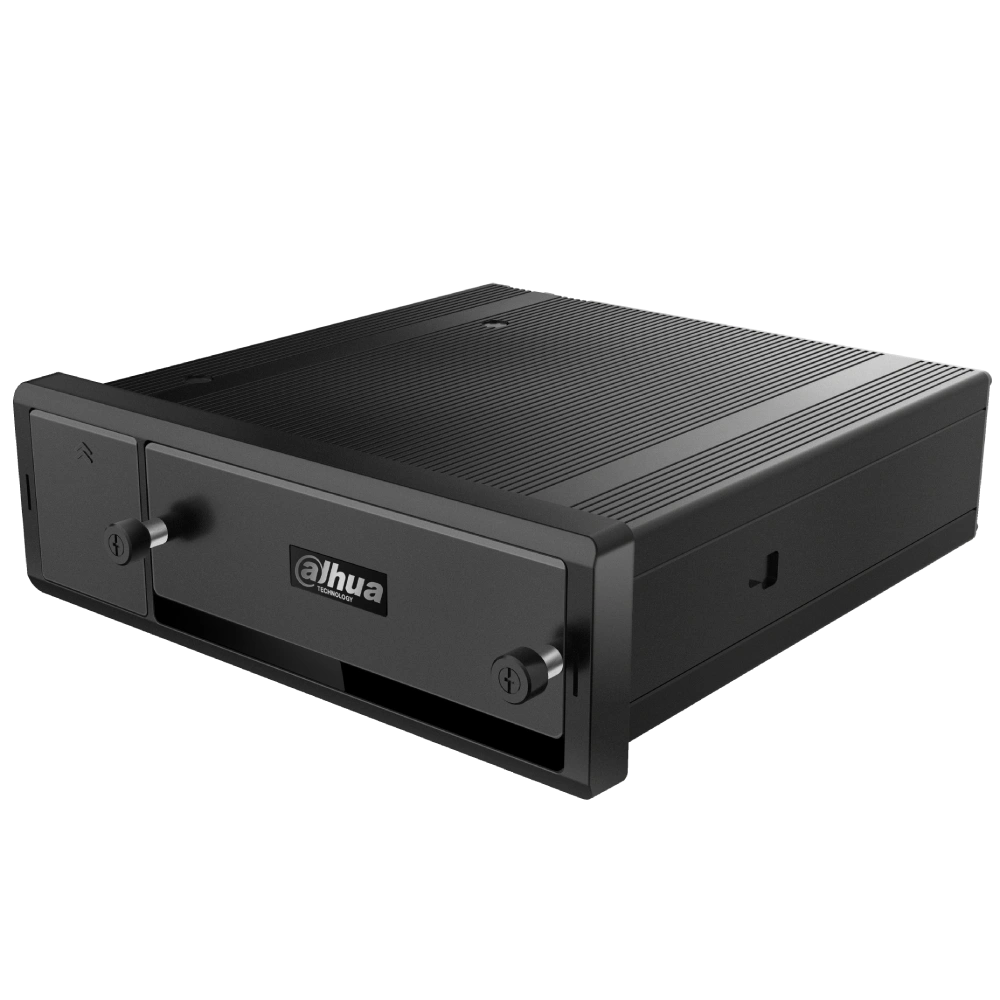 DHI-MNVR4208-GFWI POE H.265 2 HDD/SSDs AI Мобільний відеореєстратор Dahua