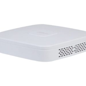 DHI-NVR2104-P-I 4-канальний AI мережевий відеореєстратор з PoE