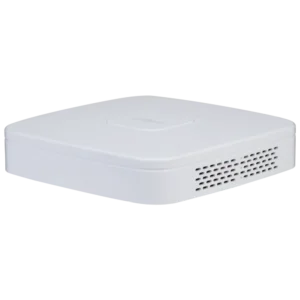 DHI-NVR2104-I2 4-канальний 1U 1HDD WizSense Відеореєстратор Dahua