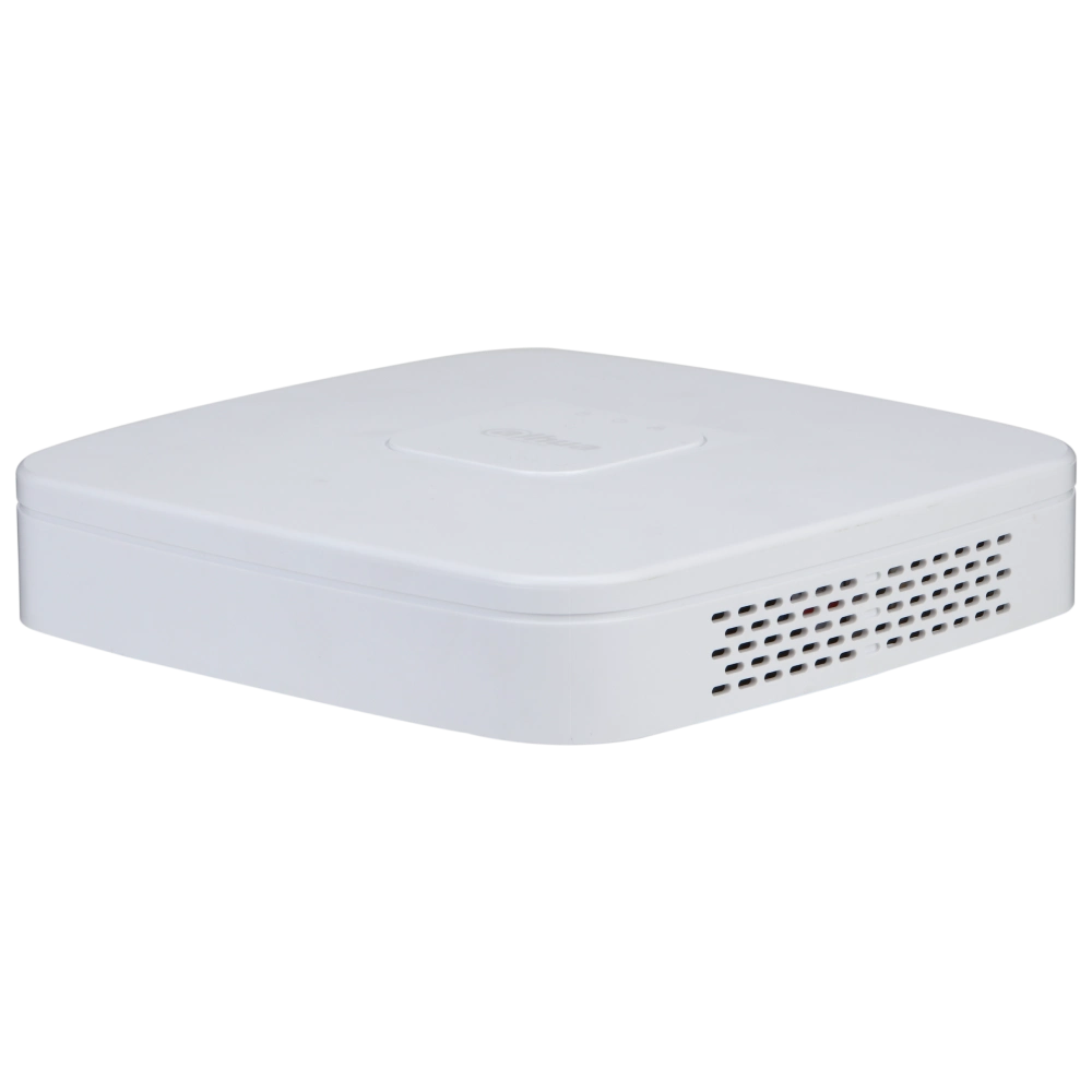 DHI-NVR2104-I2 4-канальний 1U 1HDD WizSense Відеореєстратор Dahua