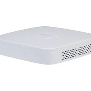 DHI-NVR4104-4KS2/L 4-канальний Smart 4K мережевий відеореєстратор