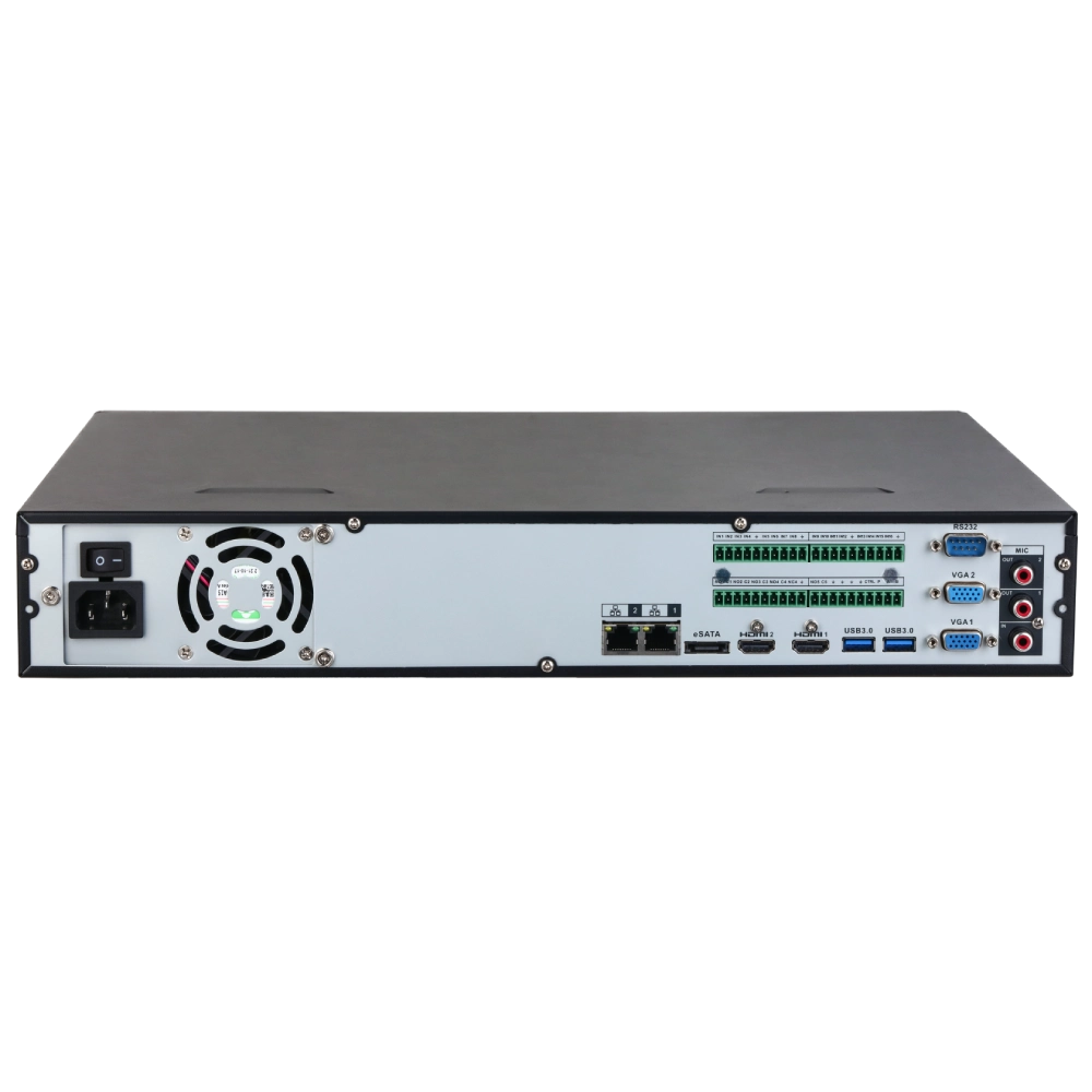 DHI-NVR5416-EI 16-канальний 1.5U 4HDD WizSense Відеореєстратор Dahua - Зображення 3