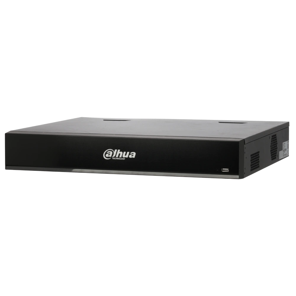 DHI-NVR5432-16P-I/L 32-канальний 1.5U 4HDD PoE WizMind Відеореєстратор Dahua