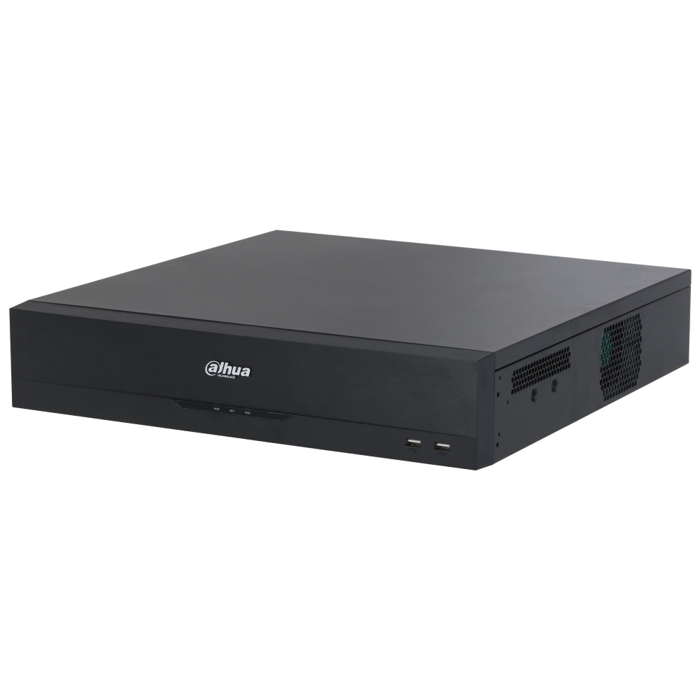 DHI-NVR5832-EI 32-канальний WizSense 2U 8HDD Відеореєстратор Dahua