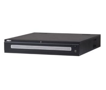 DHI-NVR608-64-4KS2 64-канальний 4K мережевий відеореєстратор