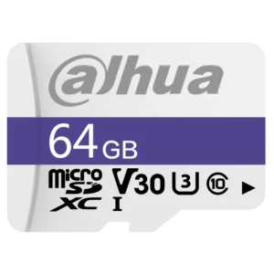 Dahua DHI-TF-C100/64GB C100 Карта пам'яті microSD