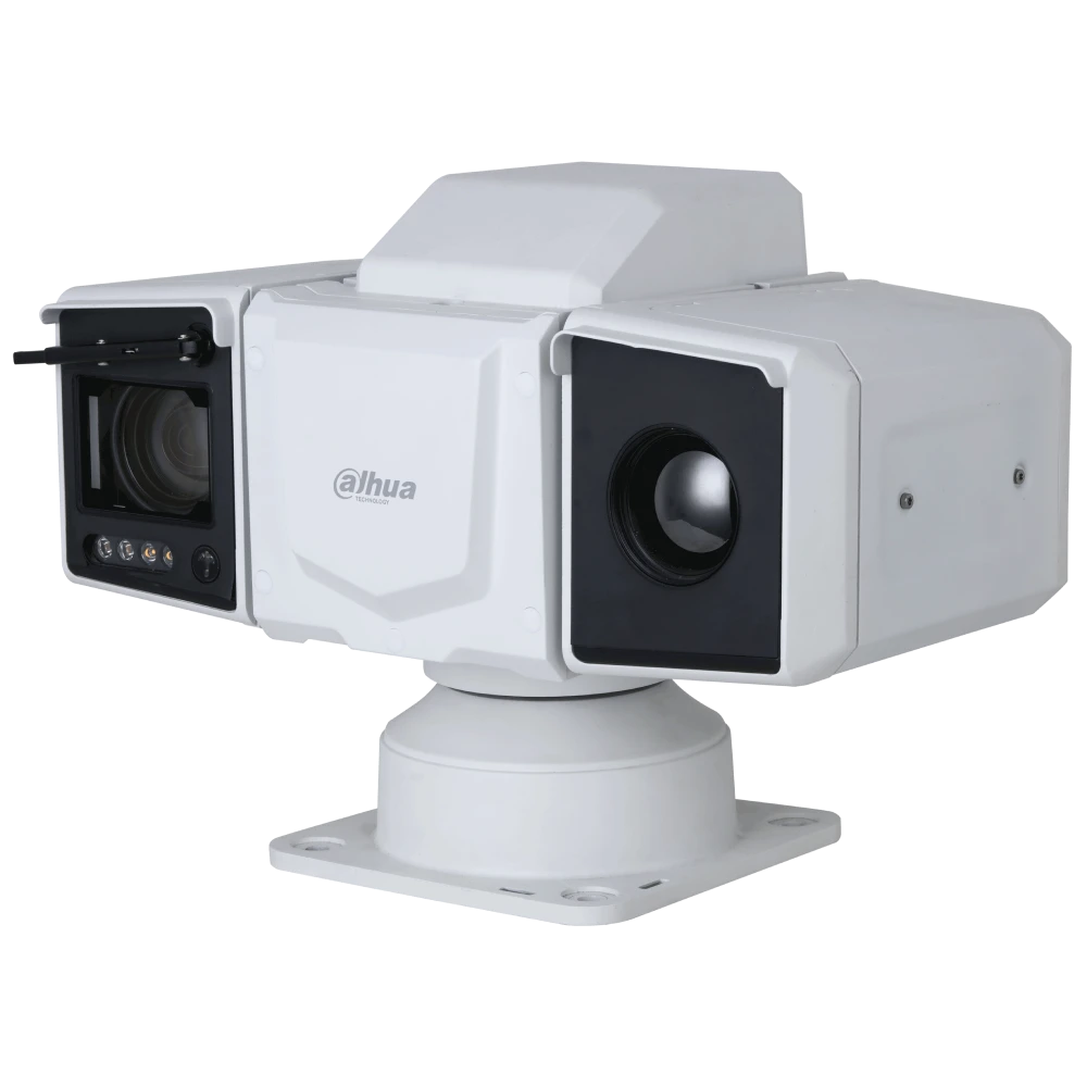 DHI-TPC-PT8441MA-B13Z45V1-BC-IR-S22 Теплова міні-гібридна камера з панорамуванням та нахилом