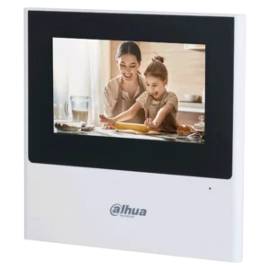 DHI-VTH2611L-WP 4.3" дюймів Wi-Fi Відеодомофон Dahua