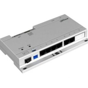 DH-VTNS1060A Passive PoE комутатор для домофонів Dahua
